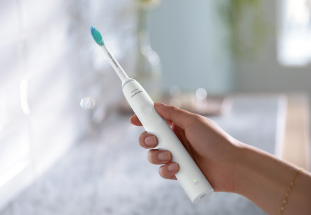 Periuta de dinti sonica electrica Sonicare 2100 Series, HX3651, Philips